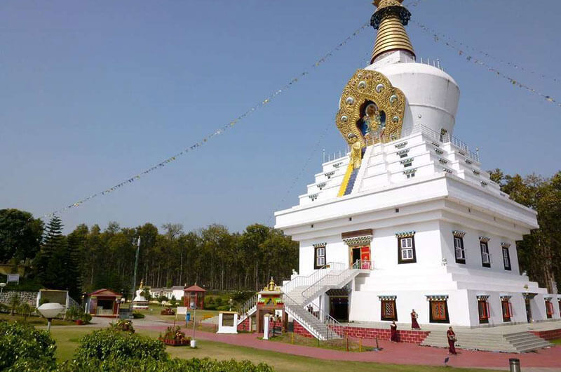 Hotel near Buddha Temple Dehradun