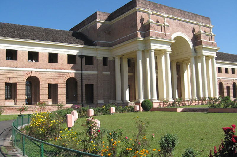 Hotel near The Forest Research Institute Dehradun