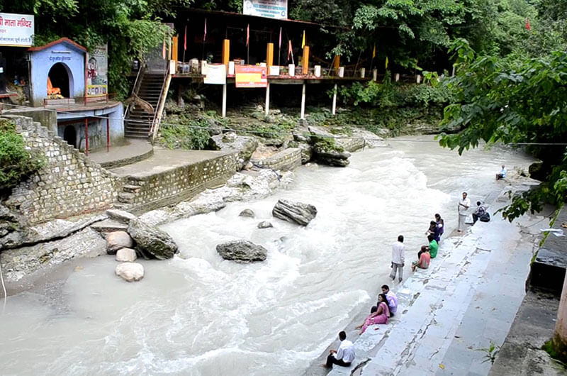 Hotel near Tapkeshwar Temple Dehradun