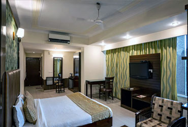 Family hotel in Dehradun